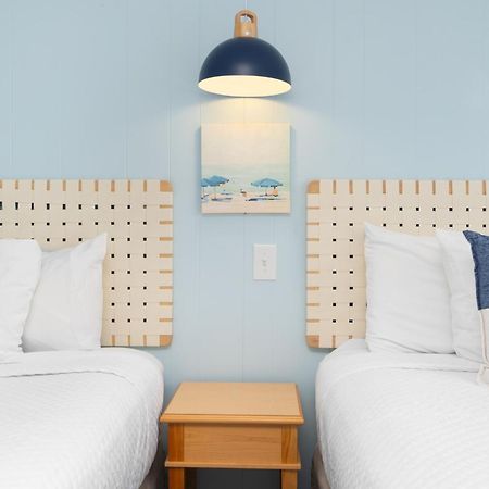 Kebek 3 Oceanside Motel Old Orchard Beach Dış mekan fotoğraf
