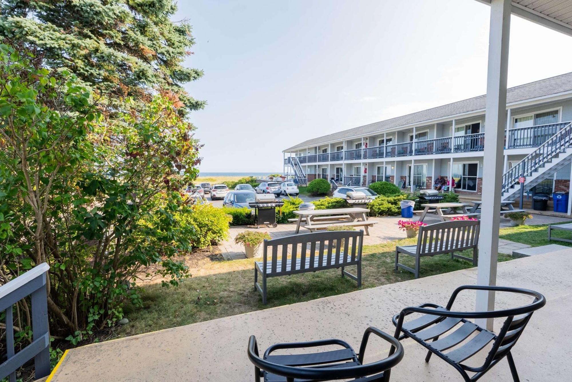 Kebek 3 Oceanside Motel Old Orchard Beach Dış mekan fotoğraf