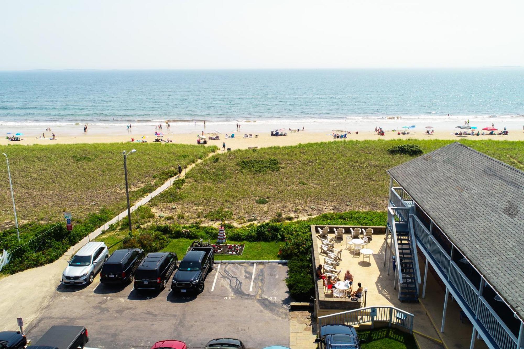 Kebek 3 Oceanside Motel Old Orchard Beach Dış mekan fotoğraf