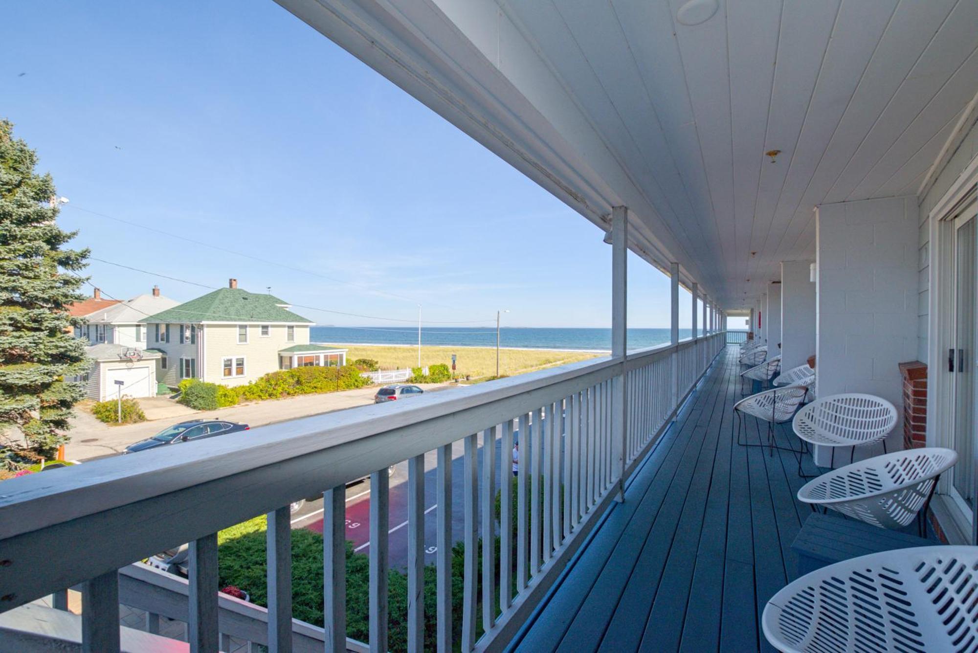 Kebek 3 Oceanside Motel Old Orchard Beach Dış mekan fotoğraf