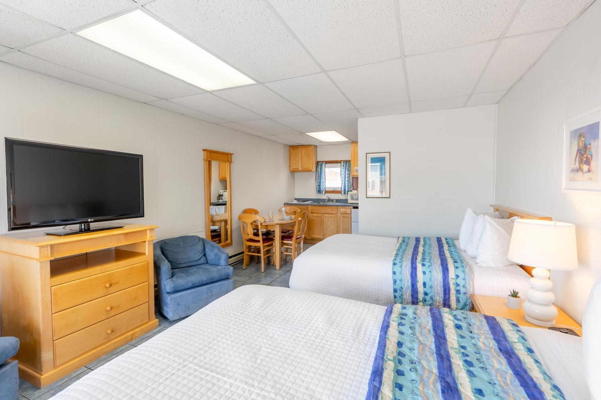 Kebek 3 Oceanside Motel Old Orchard Beach Dış mekan fotoğraf