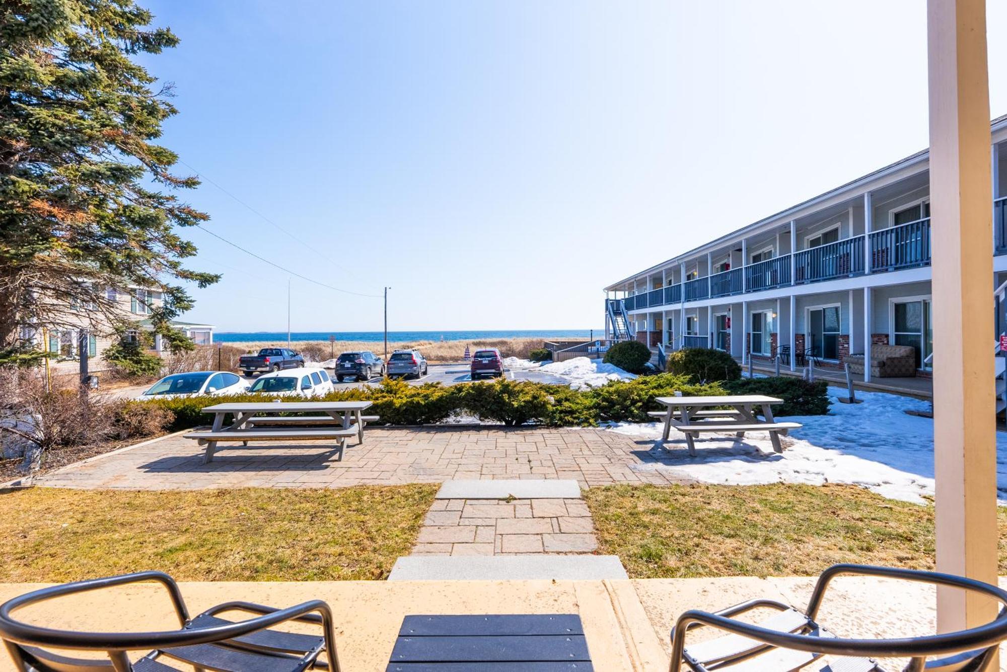 Kebek 3 Oceanside Motel Old Orchard Beach Dış mekan fotoğraf