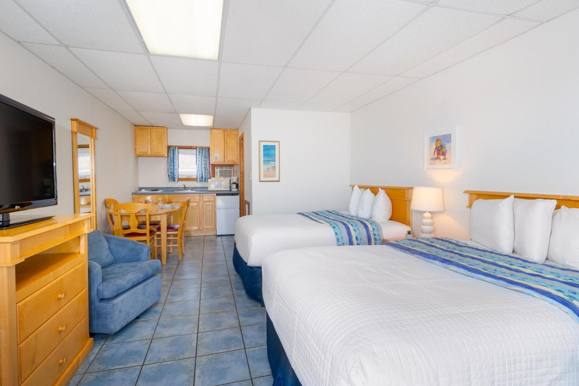 Kebek 3 Oceanside Motel Old Orchard Beach Dış mekan fotoğraf