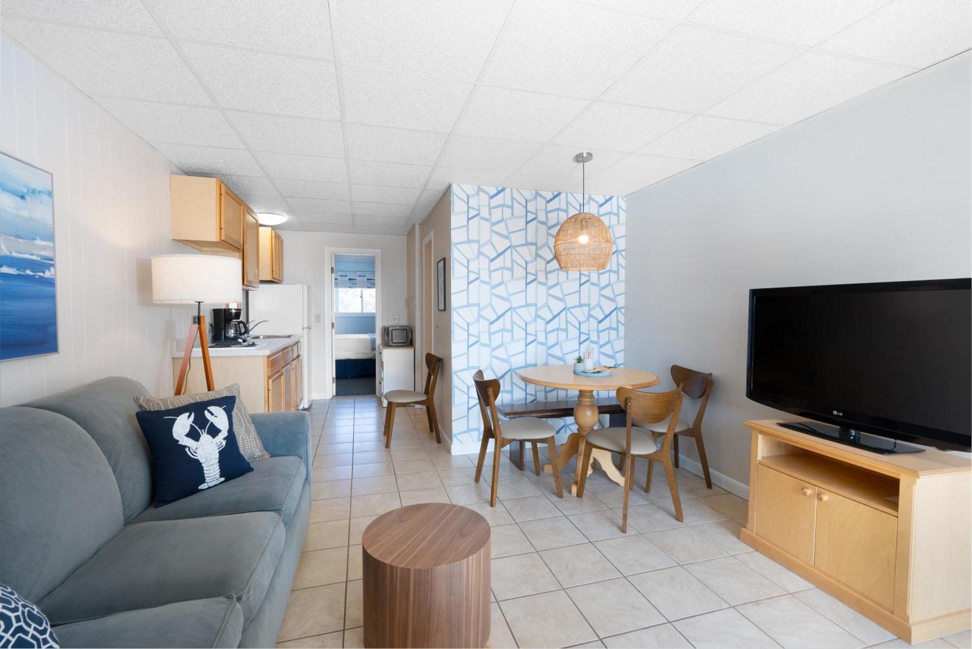 Kebek 3 Oceanside Motel Old Orchard Beach Dış mekan fotoğraf