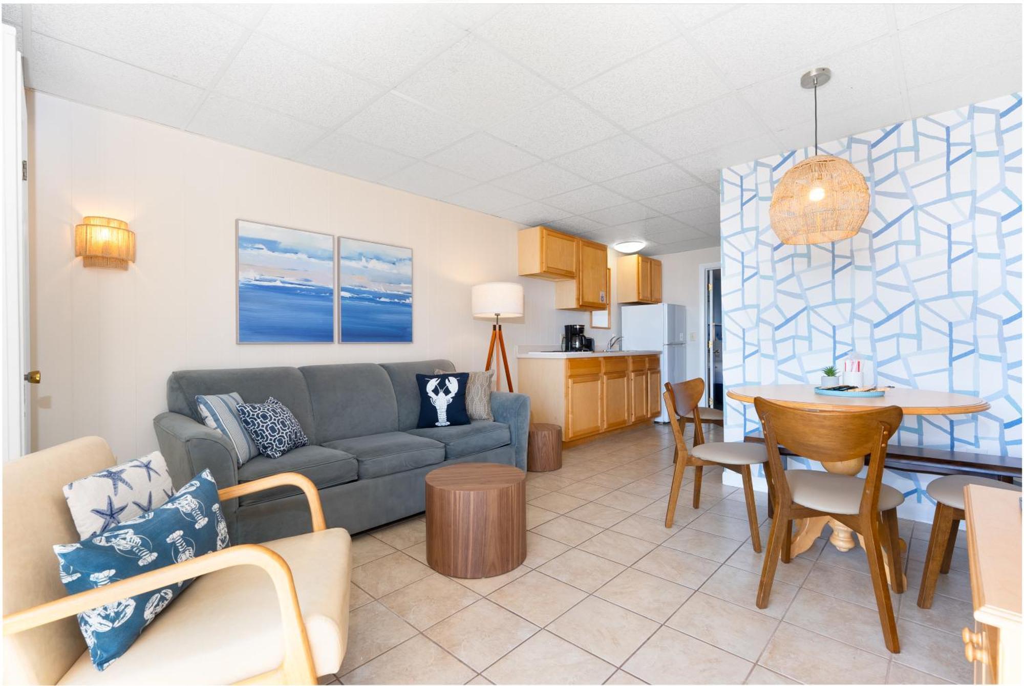 Kebek 3 Oceanside Motel Old Orchard Beach Dış mekan fotoğraf