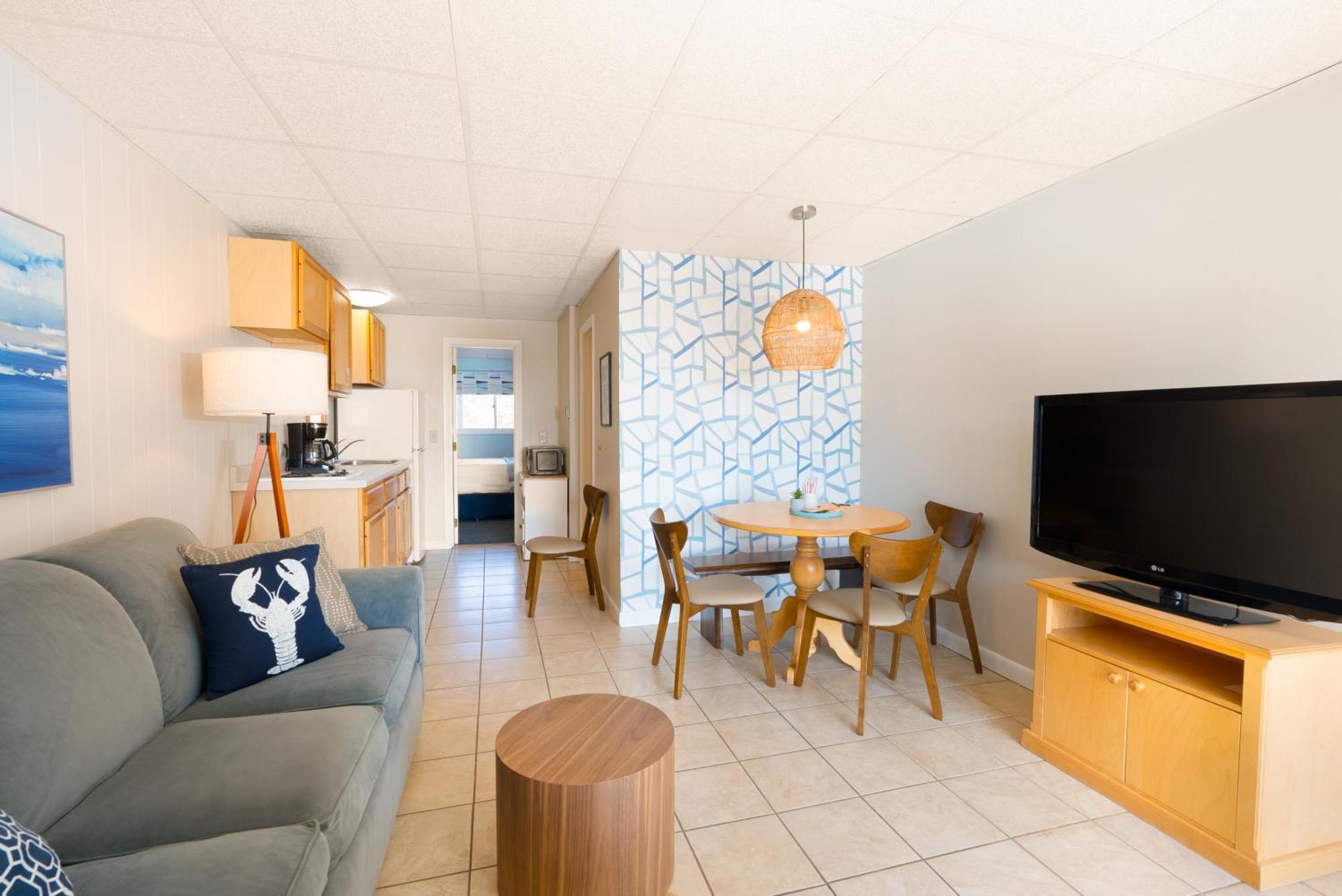 Kebek 3 Oceanside Motel Old Orchard Beach Dış mekan fotoğraf