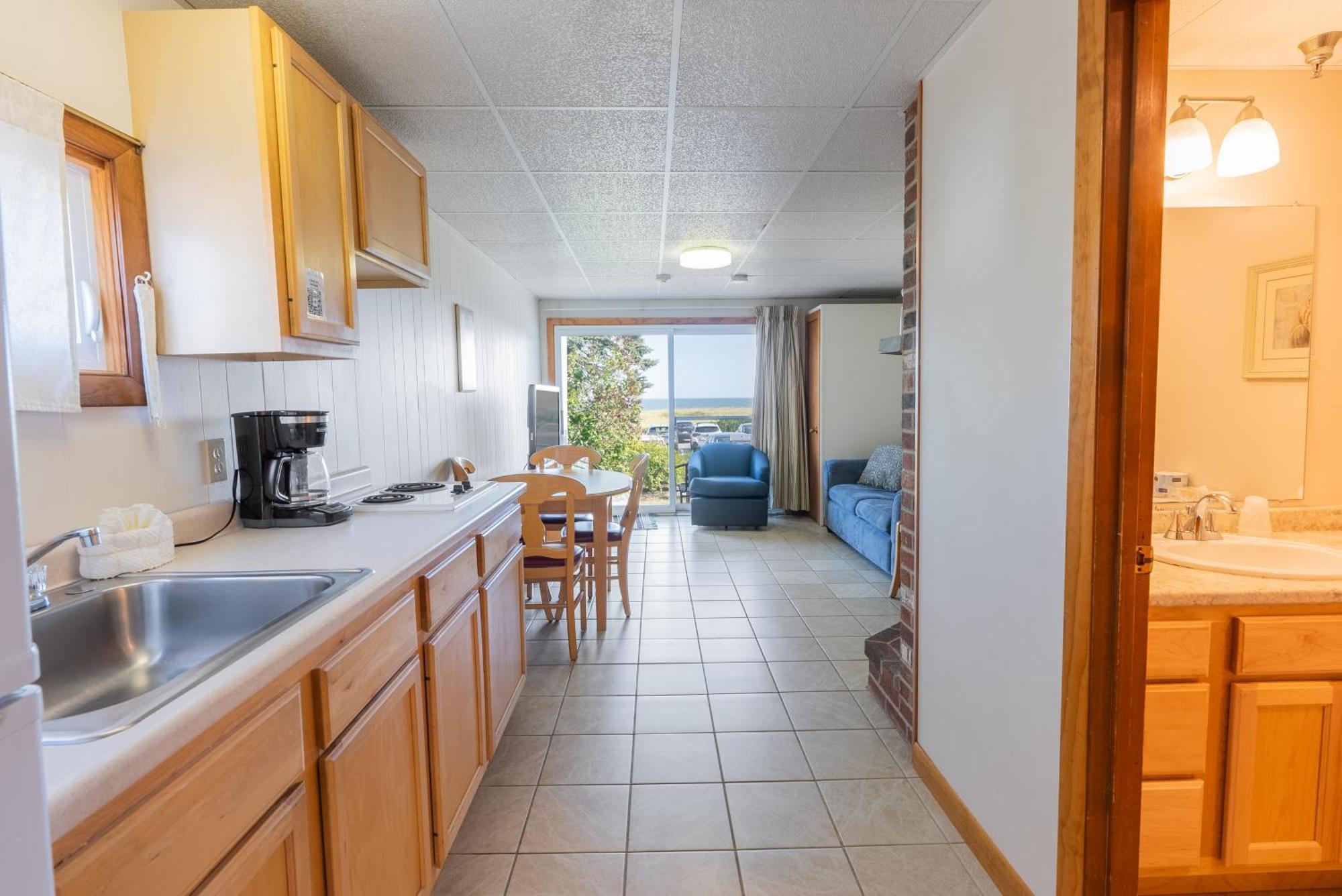 Kebek 3 Oceanside Motel Old Orchard Beach Oda fotoğraf