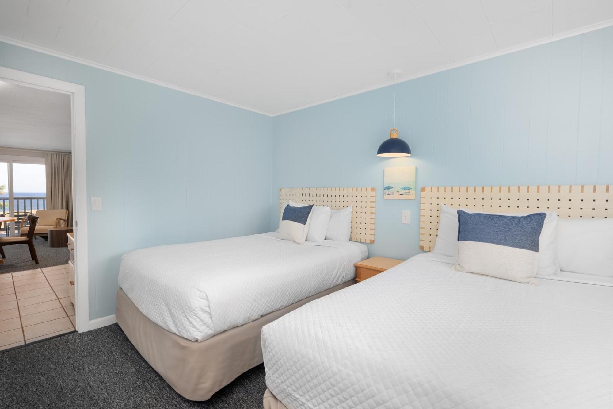 Kebek 3 Oceanside Motel Old Orchard Beach Dış mekan fotoğraf