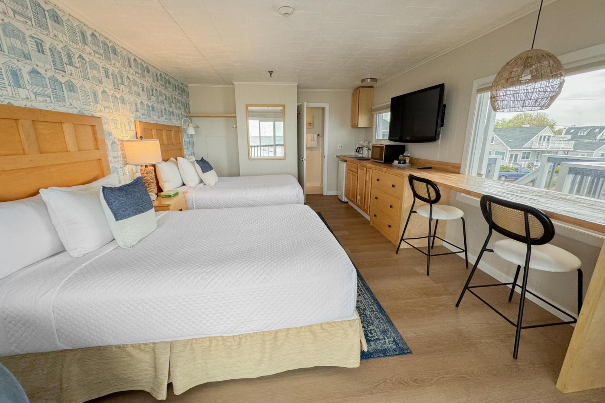Kebek 3 Oceanside Motel Old Orchard Beach Dış mekan fotoğraf