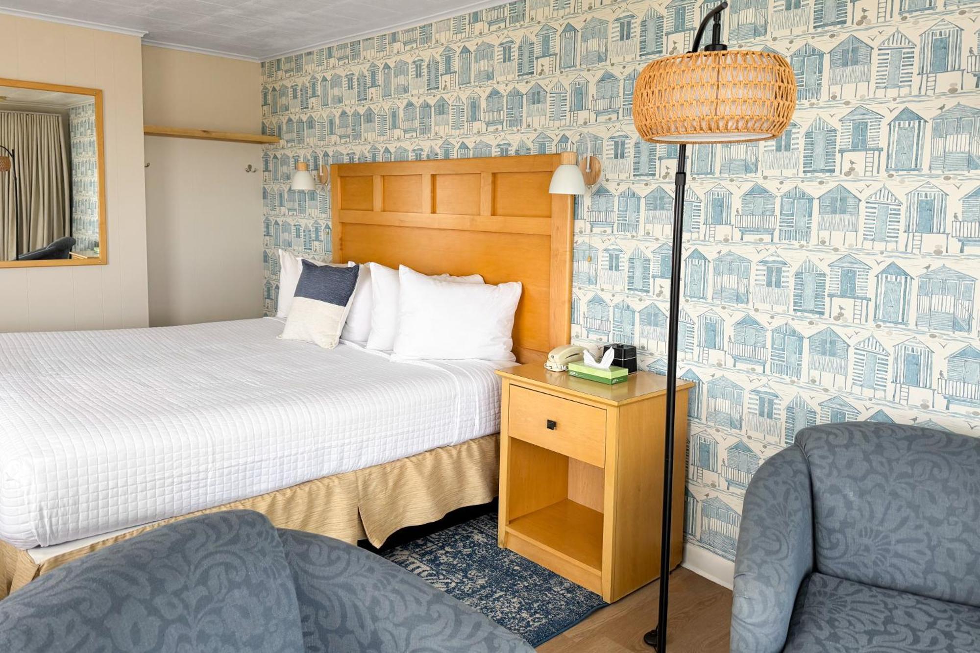 Kebek 3 Oceanside Motel Old Orchard Beach Dış mekan fotoğraf