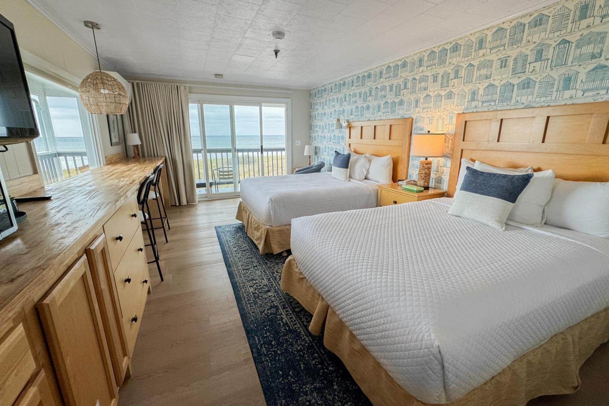 Kebek 3 Oceanside Motel Old Orchard Beach Dış mekan fotoğraf