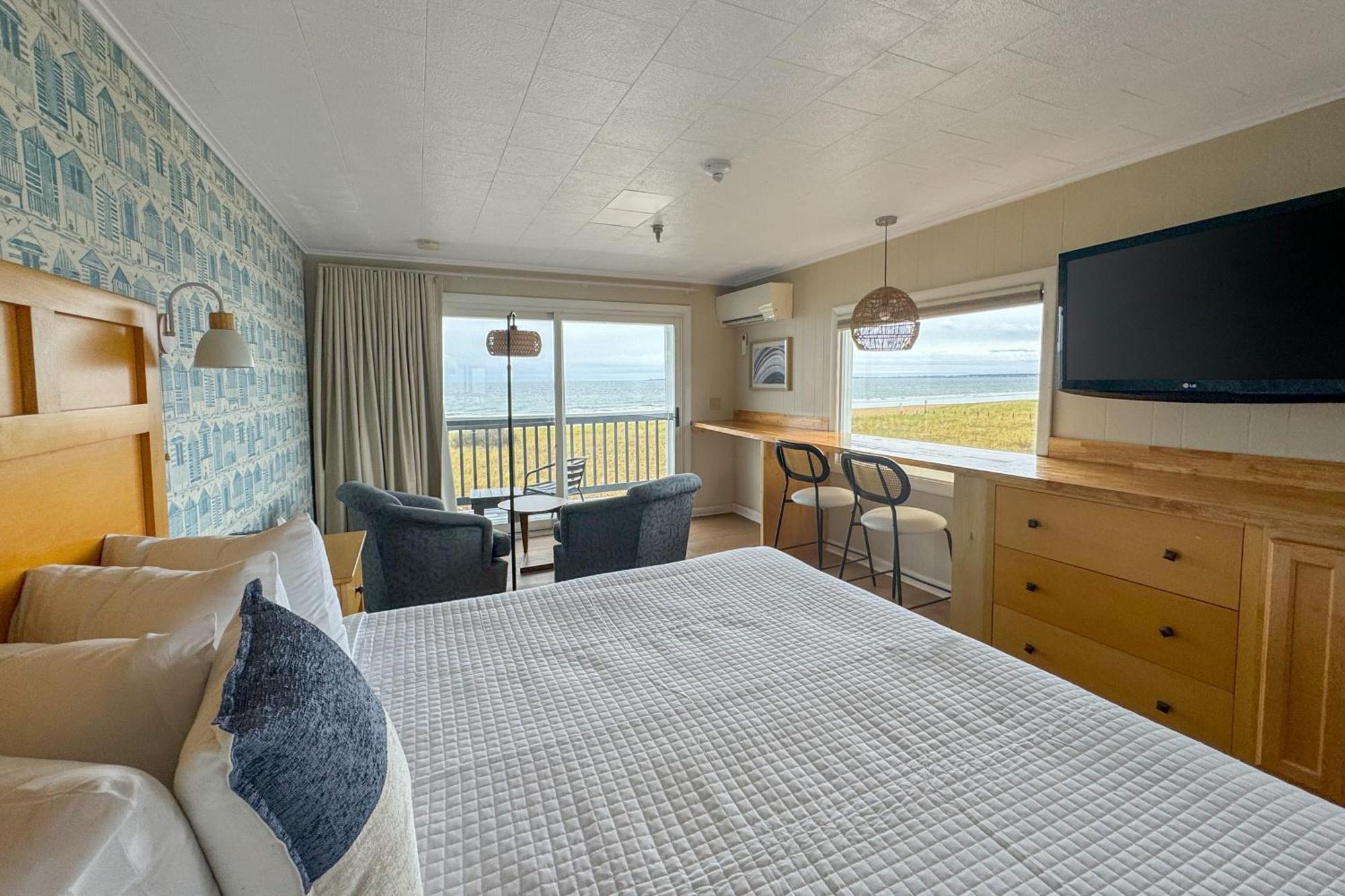 Kebek 3 Oceanside Motel Old Orchard Beach Dış mekan fotoğraf