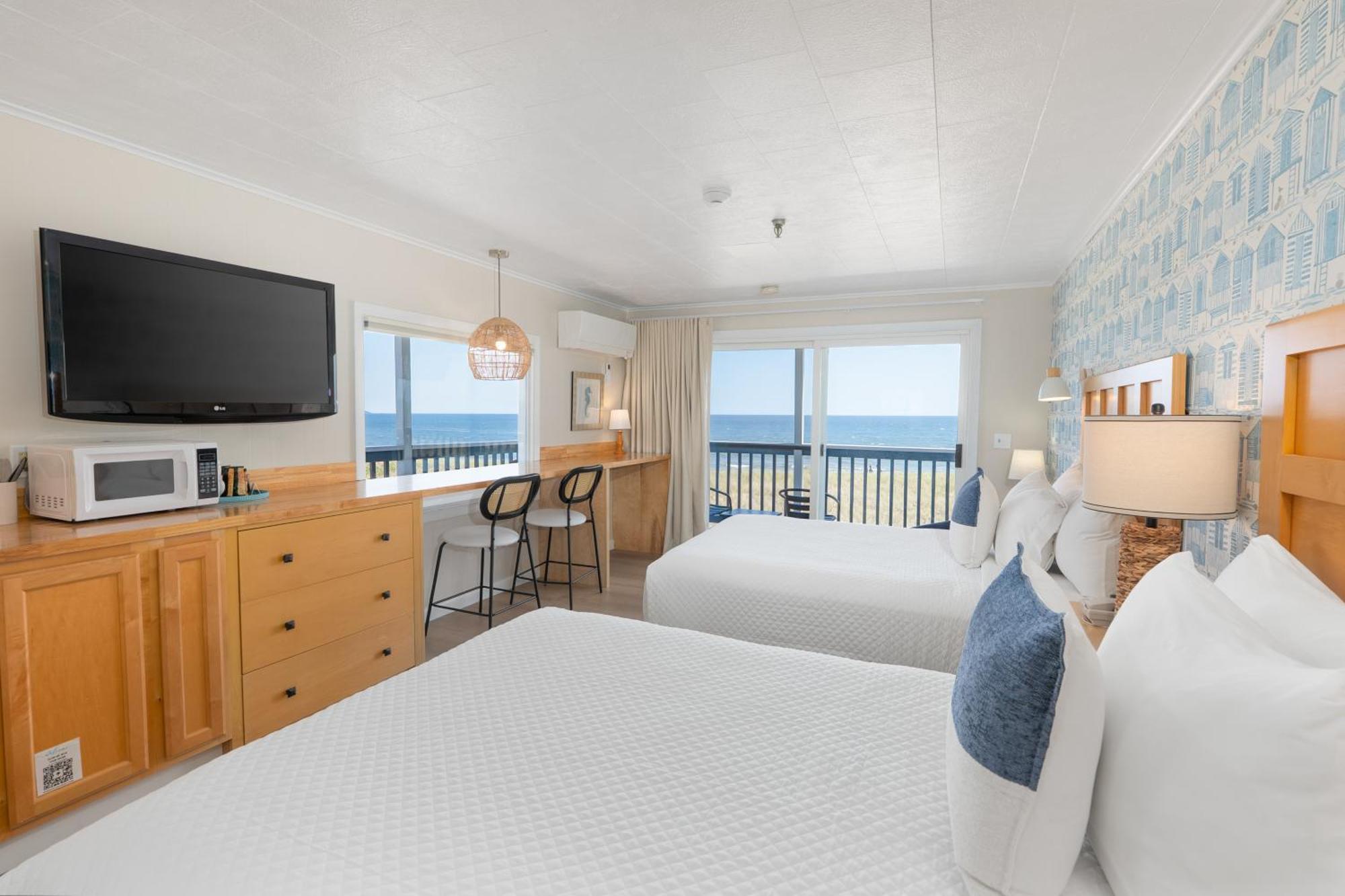 Kebek 3 Oceanside Motel Old Orchard Beach Dış mekan fotoğraf