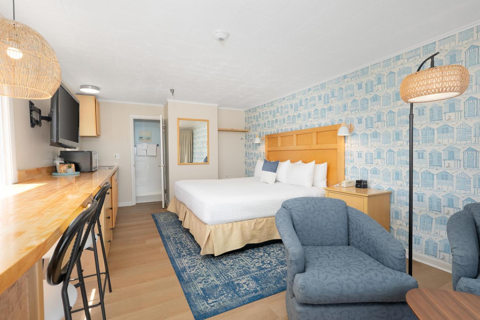 Kebek 3 Oceanside Motel Old Orchard Beach Dış mekan fotoğraf