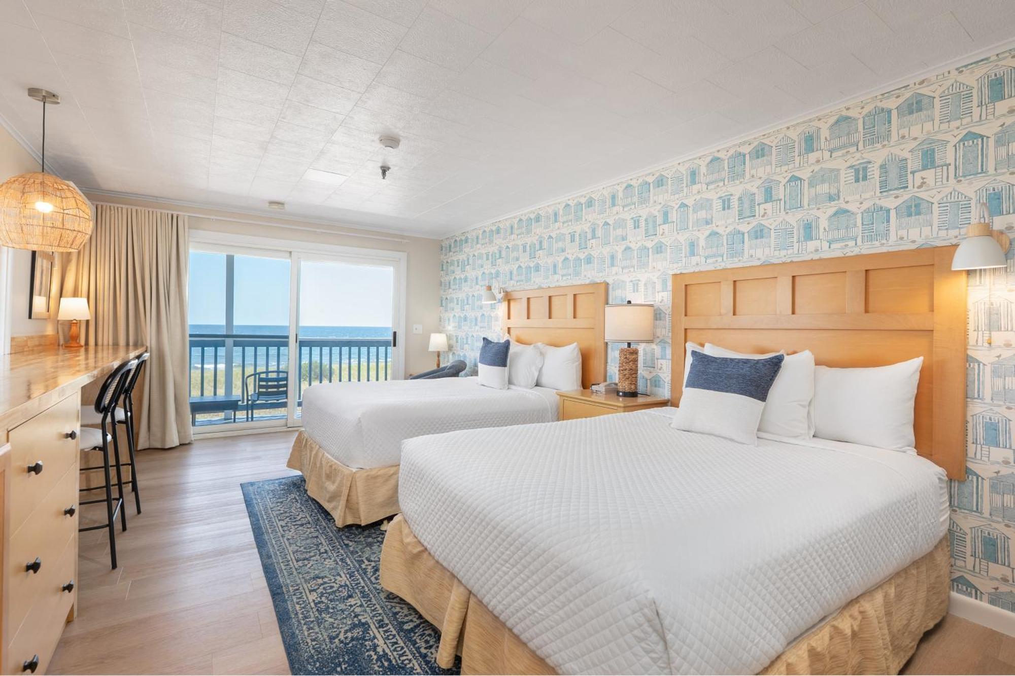 Kebek 3 Oceanside Motel Old Orchard Beach Dış mekan fotoğraf